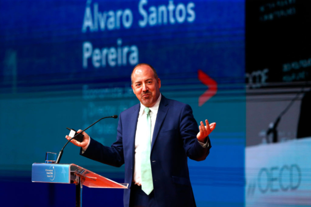 Alvaro Santos, Chief Economist, OECD
